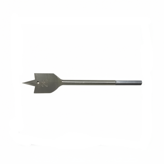 Flat Wood Bit (Trisul Bit)
