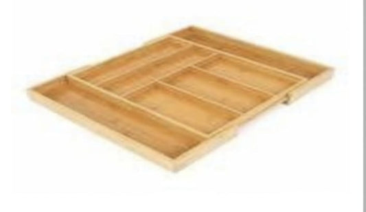 GreenTree CU Adjustable Wooden Cutlery