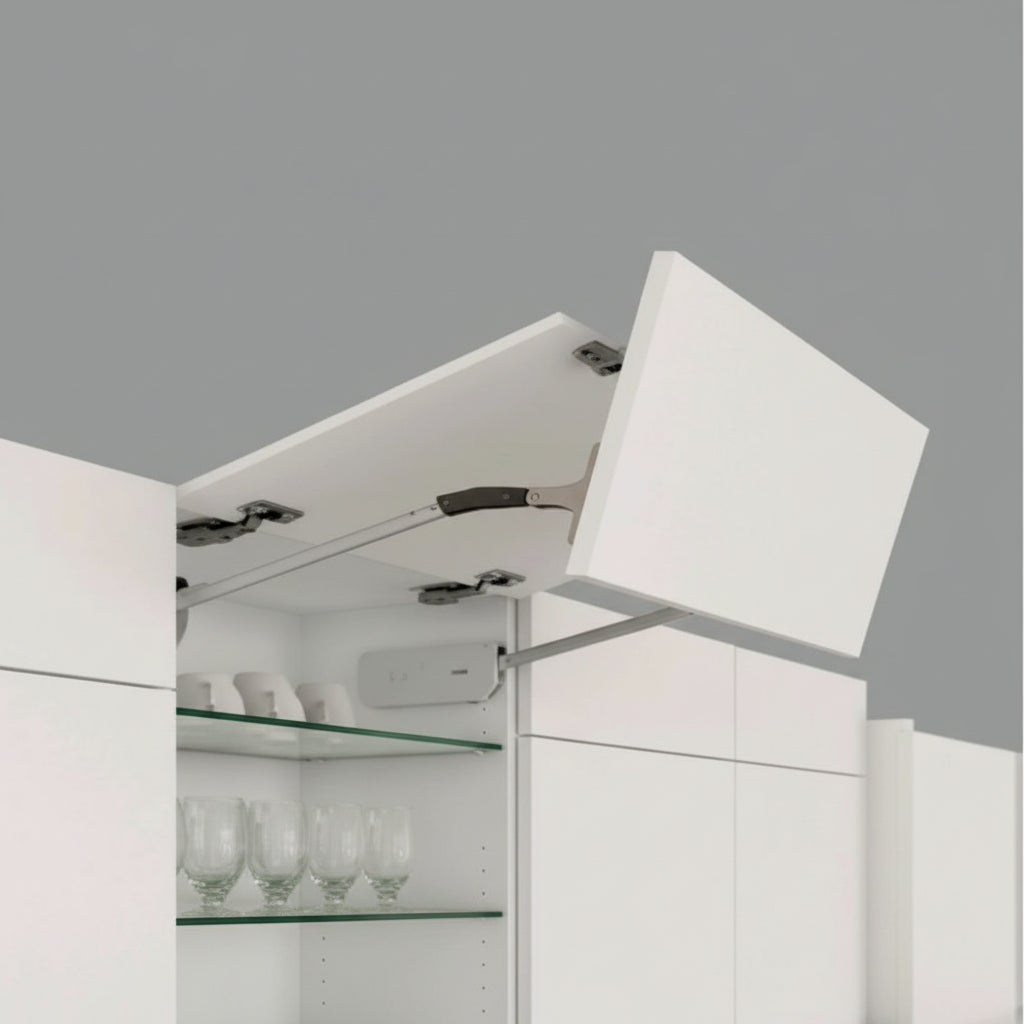 Kitchen Double Door Lift Up | Avantos