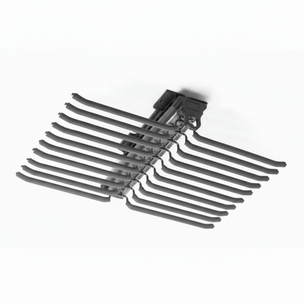 Double Trouser Rack