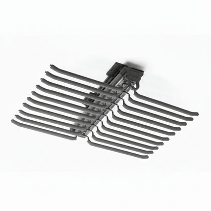 Double Trouser Rack