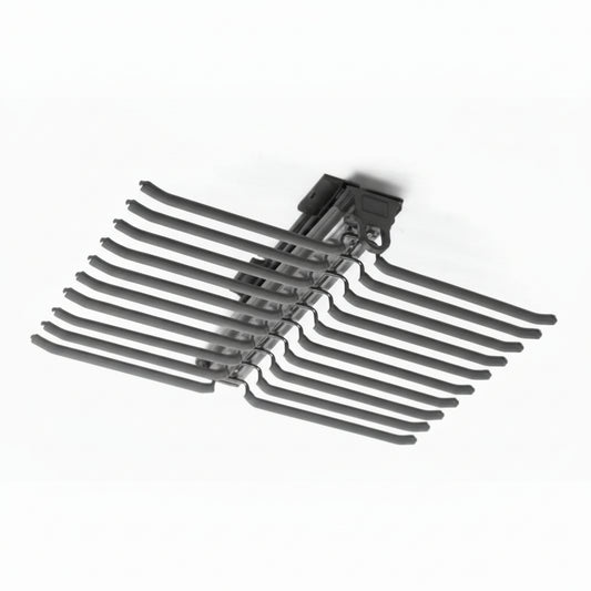 Double Trouser Rack