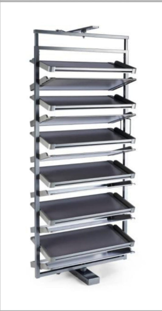 GreenTree JF Revolving Shoe Rack