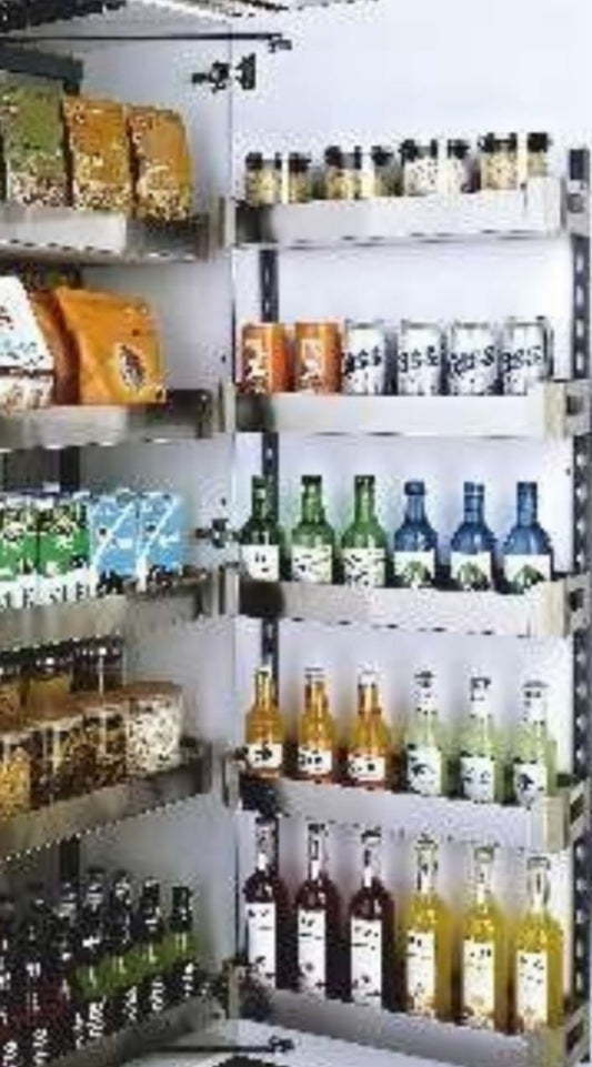 GreenTree Pantry Satin