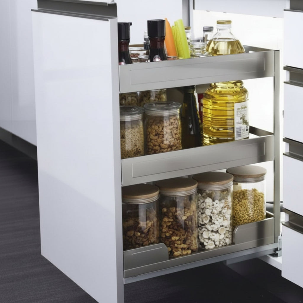3 Shelf Pullout