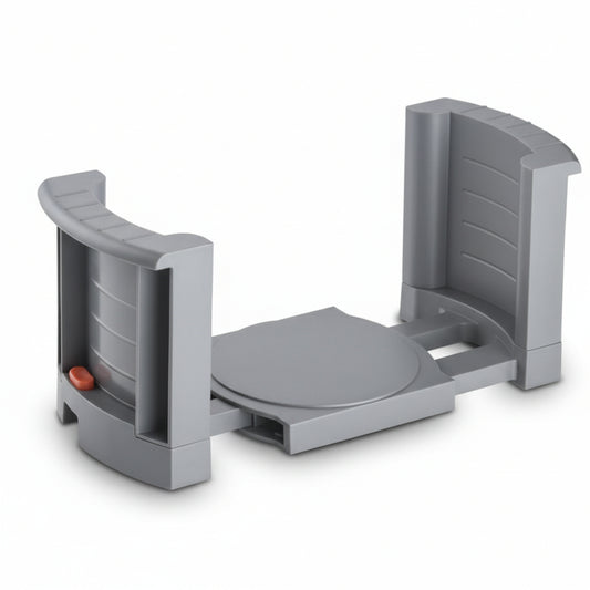PVC Dish Holder for Modular Kitchen Drawer