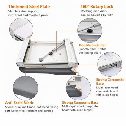 GreenTree JF Iron Board