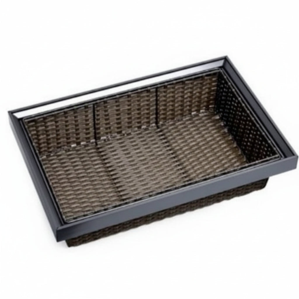 GreenTree JF Rattan Basket