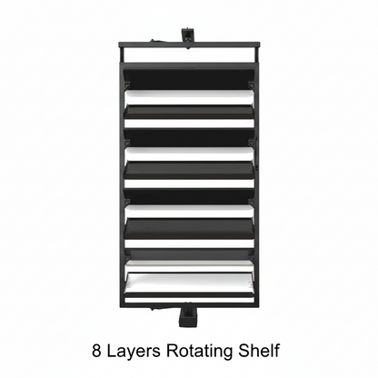GreenTree Revolving Shoe Rack