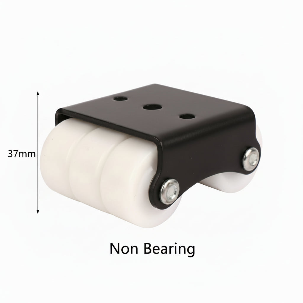 Kd Fix Caster 38 mm 6 wheel