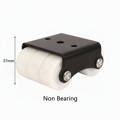 Kd Fix Caster 38 mm 6 wheel
