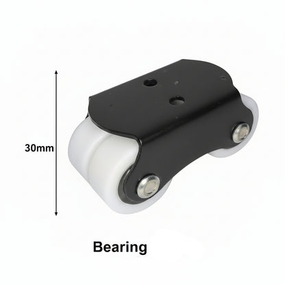 Kd Fix Caster 4 wheel (30 mm)