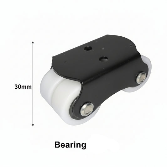 Kd Fix Caster 4 wheel (30 mm)