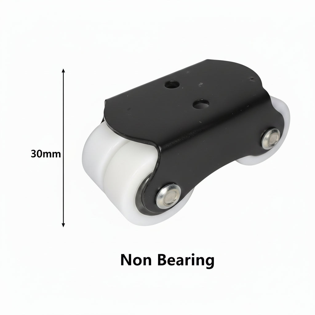 Kd Fix Caster 4 wheel (30 mm)