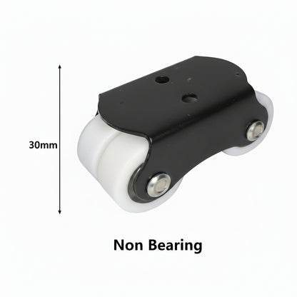 Kd Fix Caster 4 wheel (30 mm)