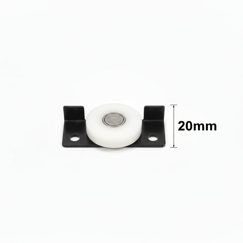 Kd Ply Caster 20 mm