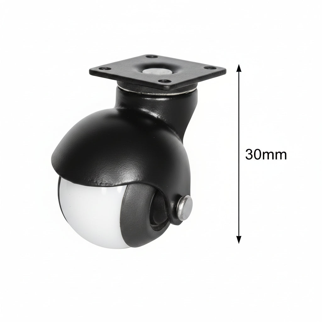 Kd Rotating Bal Caster (30 mm, 38 mm, 50 mm)