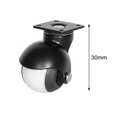 Kd Rotating Bal Caster (30 mm, 38 mm, 50 mm)
