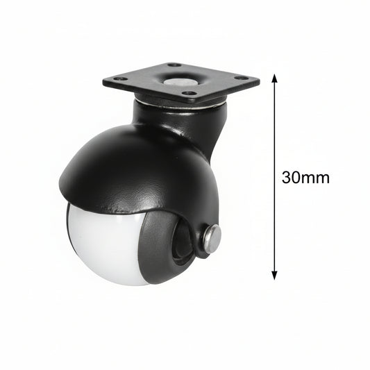 Kd Rotating Bal Caster (30 mm, 38 mm, 50 mm)