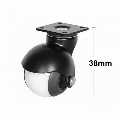 Kd Rotating Bal Caster (30 mm, 38 mm, 50 mm)