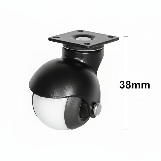 Kd Rotating Bal Caster (30 mm, 38 mm, 50 mm)