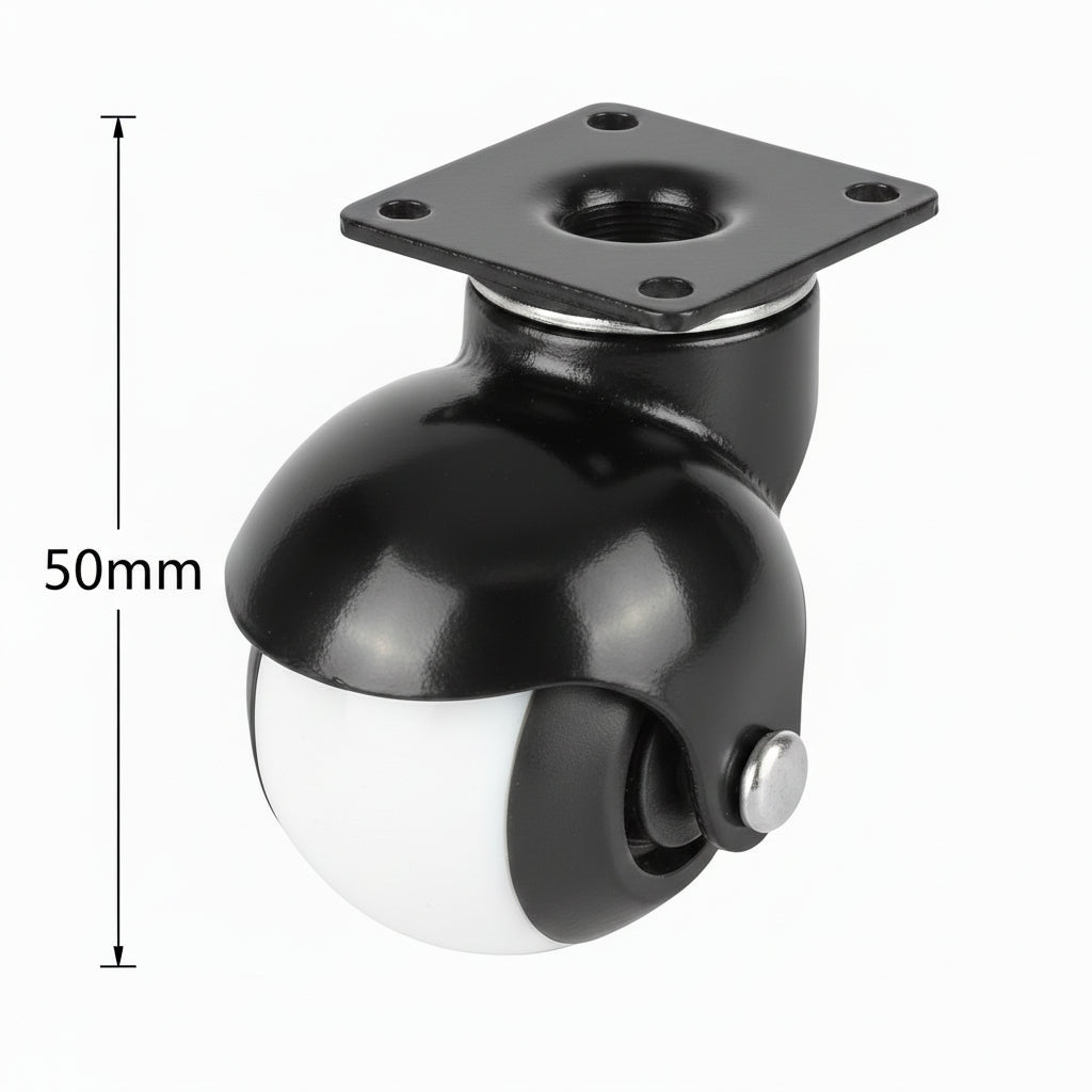 Kd Rotating Bal Caster (30 mm, 38 mm, 50 mm)