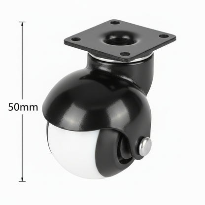 Kd Rotating Bal Caster (30 mm, 38 mm, 50 mm)