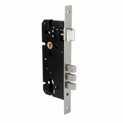 Lock Body 45 mmx 85 mm SS Matt, Antique Brass, Black, Gray, Rose Gold (Brass)