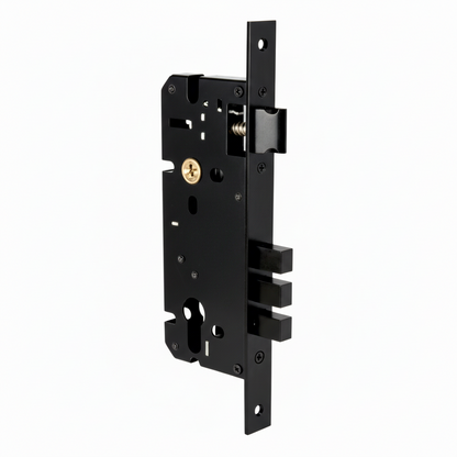 Lock Body 60 mm x 85 mm SS Matt, Antique Brass, Black, Rose Gold (Brass)