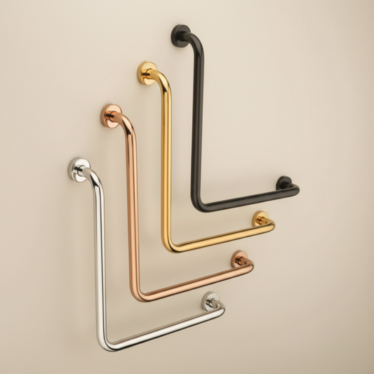 Luminor Grab Bar (L Shape)