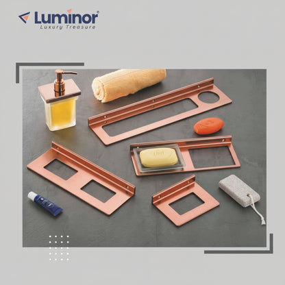 Luminor Aura Rose Gold Series