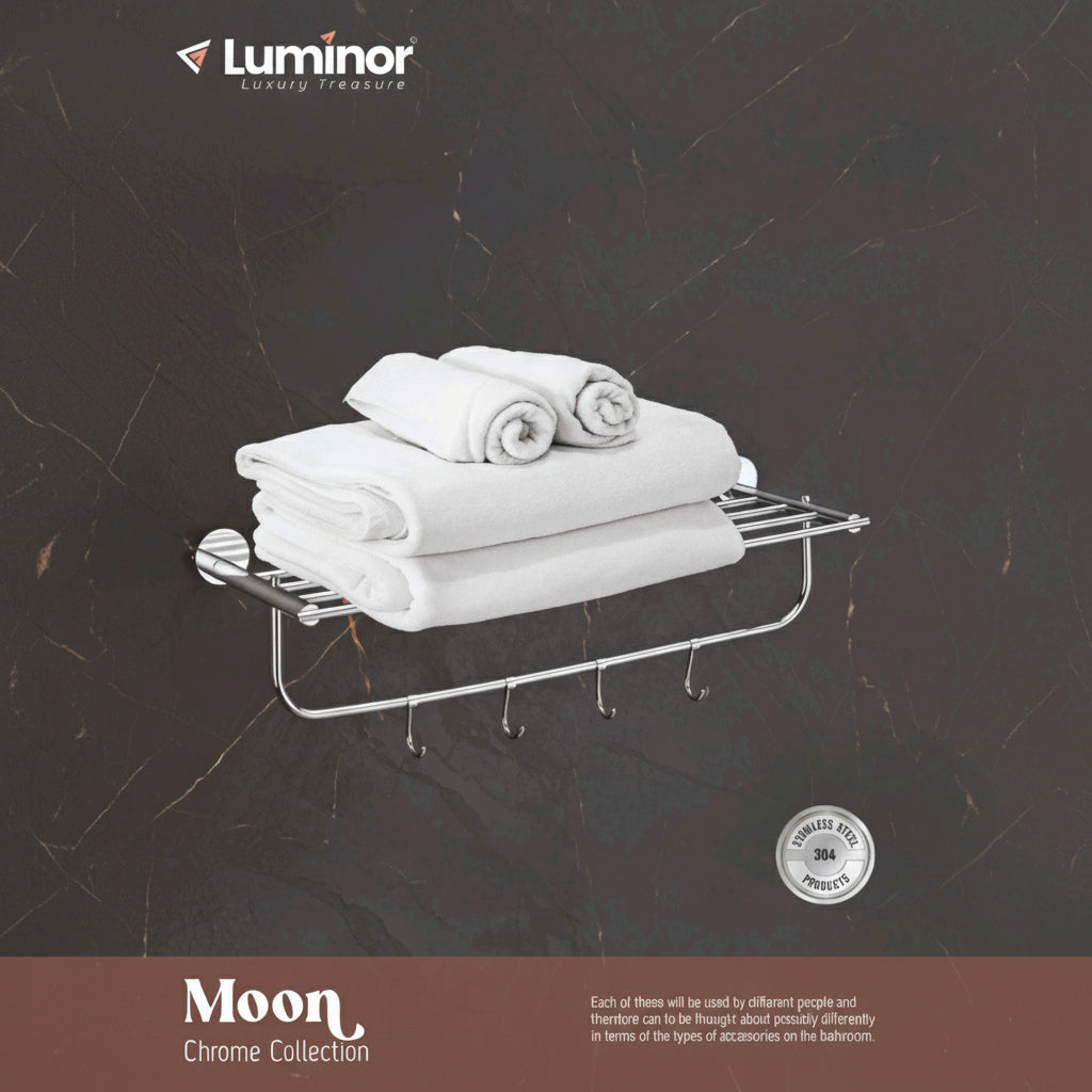 Luminor Moon Chrome Series