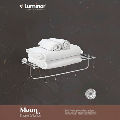 Luminor Moon Chrome Series