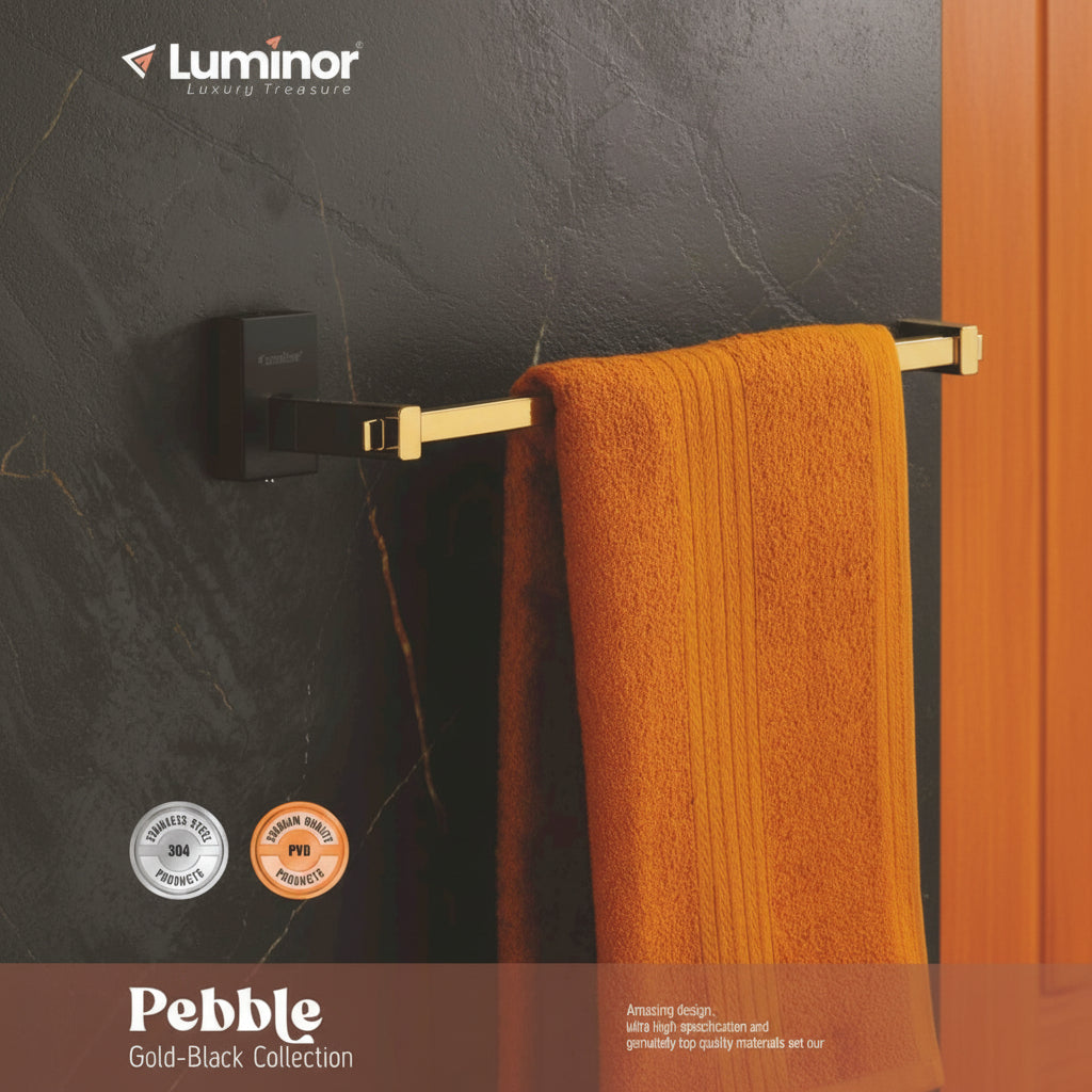 Luminor Pebble Gold Black Series