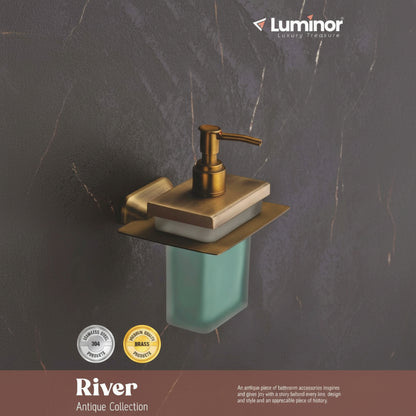 Luminor River Antique Series