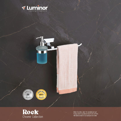 Luminor Rock Chrome Series