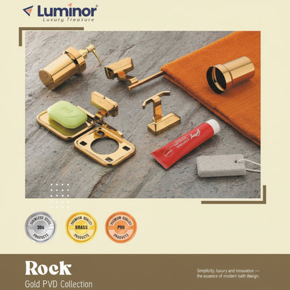 Luminor Rock Gold PVD Series