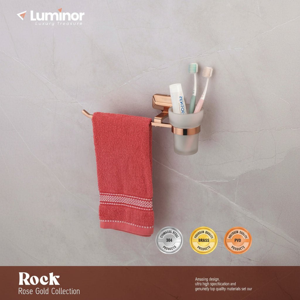 Luminor Rock Rose Gold Series