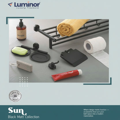 Luminor Sun Black Mat Series