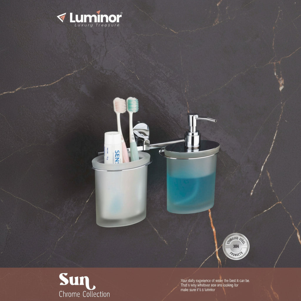 Luminor Sun Chrome Series
