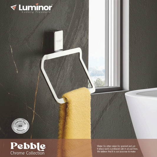 Luminor Pebble Chrome Series