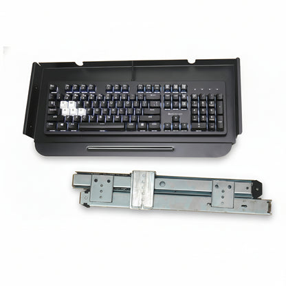Metal Key Board Tray