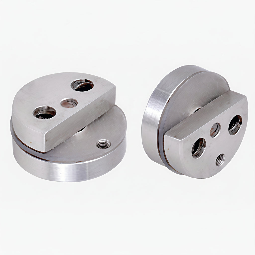 Mirror Holder for (5-6 mm Glass)