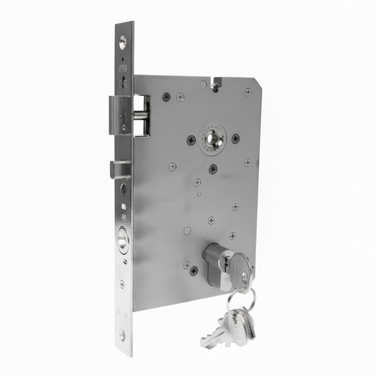 Mortise Body (4 bolt 4 stroke)