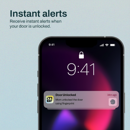 Mygate Smart Lock Gateway – Wi-Fi Bridge for Remote Lock Control