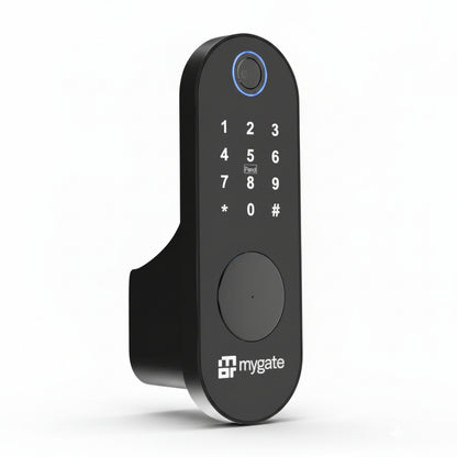 Mygate Lock Edge (Black)