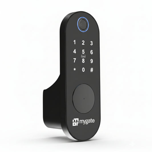 Mygate Lock Edge (Black)