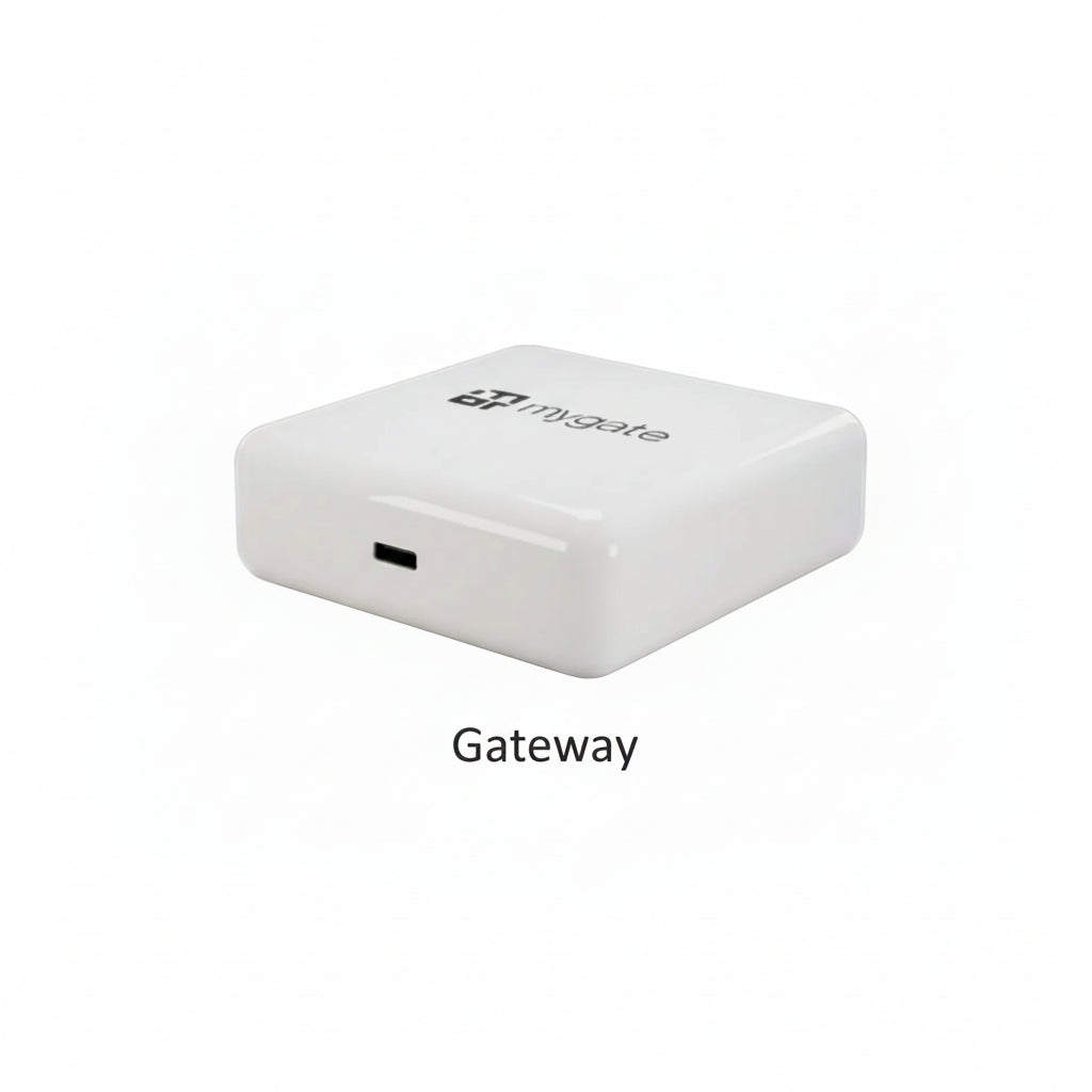 Mygate Lock Edge (Black)