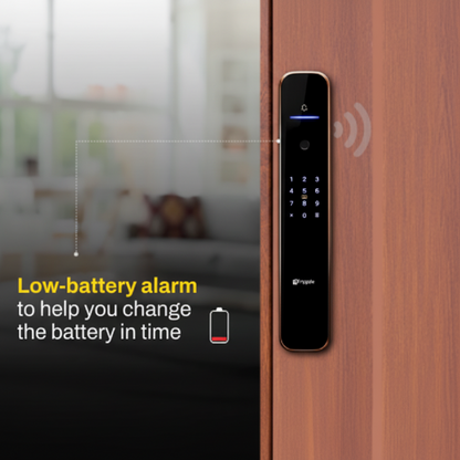 Mygate Lock Pro 2.0 (Black, Copper)