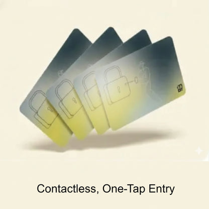 Mygate Lock Pro 2.0 (Black, Copper)